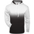 Badger Sport 2403 Youth Ombre Long Sleeve Hood Jacket (Various Colors)