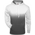 Badger Sport 2403 Youth Ombre Long Sleeve Hood Jacket (Various Colors)