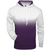 Badger Sport 2403 Youth Ombre Long Sleeve Hood Jacket (Various Colors)