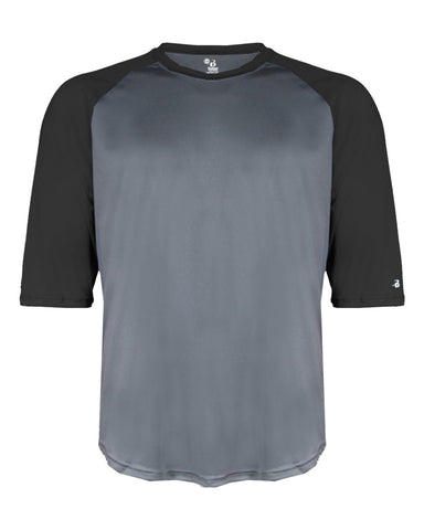 Baseball 3/4 Under Shirt Adult (Various Colors)