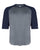 Baseball 3/4 Under Shirt Adult (Various Colors)