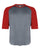 Baseball 3/4 Under Shirt Adult (Various Colors)