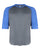 Baseball 3/4 Under Shirt Adult (Various Colors)