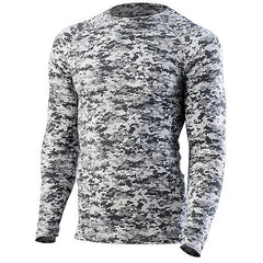 Hyperform Compression Long Sleeve Shirt Youth and Adult (Various Colors)