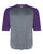 Baseball 3/4 Under Shirt Adult (Various Colors)