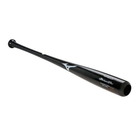 Mizuno Pro Maple MZP 16 Black Baseball Bat Billy Butler Model