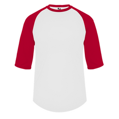 Baseball 3/4 Under Shirt Youth (Various Colors)