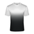 Badger Sport 4203 Adult Ombre Short Sleeve Tee (Various Colors)