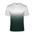 Badger Sport 4203 Adult Ombre Short Sleeve Tee (Various Colors)