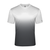 Badger Sport 4203 Adult Ombre Short Sleeve Tee (Various Colors)