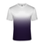 Badger Sport 4203 Adult Ombre Short Sleeve Tee (Various Colors)