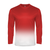 Badger Sport 2204 Youth Ombre Long Sleeve Tee (Various Colors)