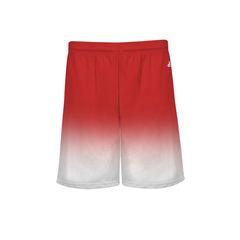 Badger Sport 2206 Youth Ombre Shorts (Various Colors)