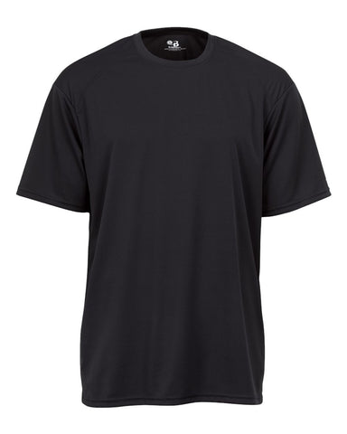 Badger Sport 4120 Solid Colored Dri Fit Tee (Various Colors)
