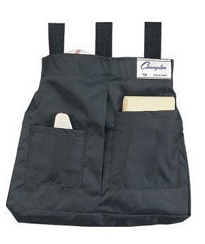 Umpire Black Ball Bag