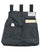 Umpire Black Ball Bag