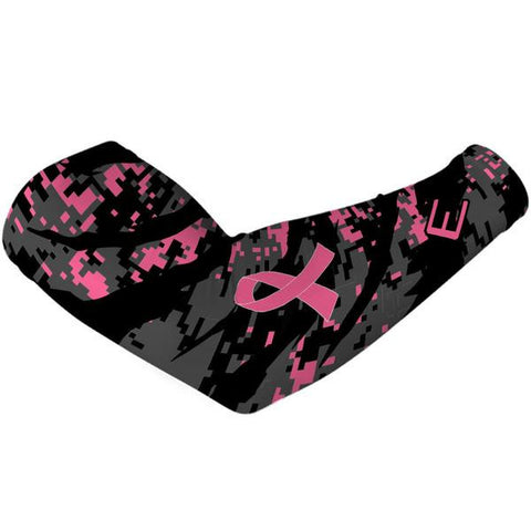 Elite Gear Breast Cancer 3.0 Arm Sleeve