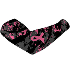 Elite Gear Breast Cancer 3.0 Arm Sleeve
