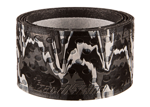 Lizard Skin Durasoft Polymer Bat Wrap - 1.1 mm Color Black Camo