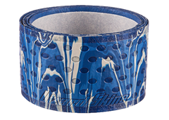 Lizard Skin Durasoft Polymer Bat Wrap - 1.1 mm Color Blue Camo
