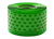 Lizard Skin Durasoft Polymer Bat Wrap - 1.1 mm Solid Color Green
