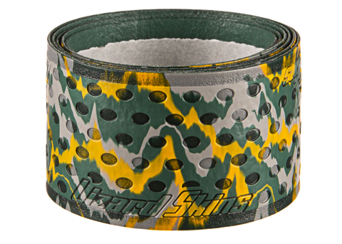 Lizard Skin Durasoft Polymer Bat Wrap - 1.1 mm Color Jungle Camo