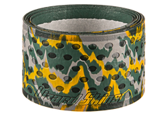 Lizard Skin Durasoft Polymer Bat Wrap - 1.1 mm Color Jungle Camo