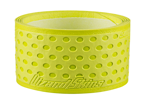Lizard Skin Durasoft Polymer Bat Wrap - 1.1 mm Solid Color Neon