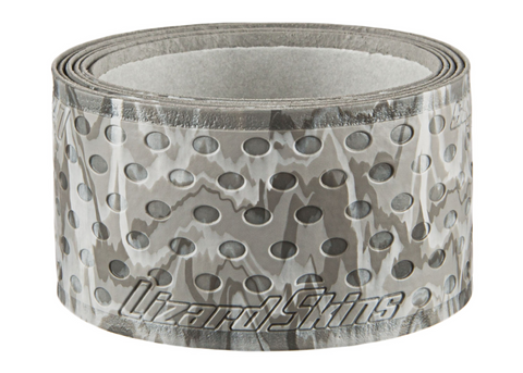 Lizard Skin Durasoft Polymer Bat Wrap - 1.1 mm Color Grey Camo