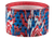 Lizard Skin Durasoft Polymer Bat Wrap - 1.1 mm Color Patriot Camo