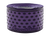 Lizard Skin Durasoft Polymer Bat Wrap - 1.1 mm Solid Color Purple