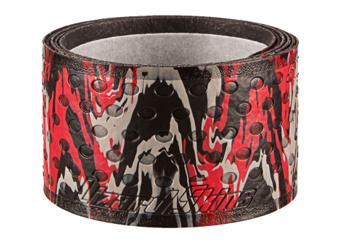 Lizard Skin Durasoft Polymer Bat Wrap - 1.1 mm Color Wildfire Camo