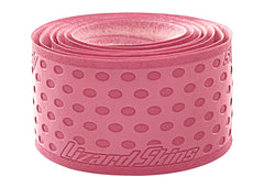 Lizard Skin Durasoft Polymer Bat Wrap - 1.1 mm Solid Color Neon Pink