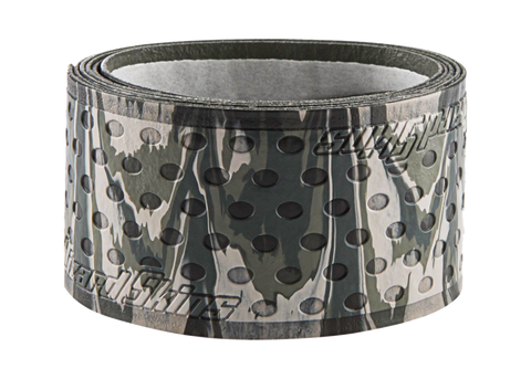 Lizard Skin Durasoft Polymer Bat Wrap - 1.1 mm Color Camo Green