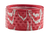 Lizard Skin Durasoft Polymer Bat Wrap - 1.1 mm Color Red Camo