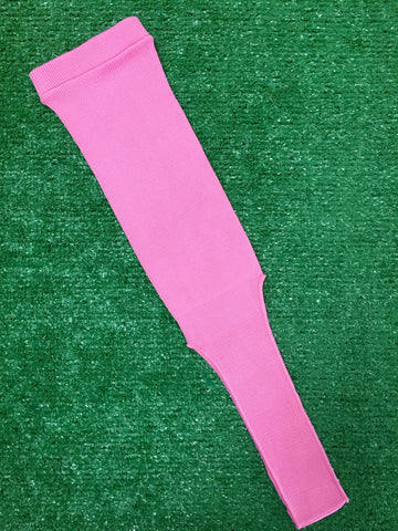 Baseball Stirrups Solid Color Pink (Light Pink)
