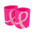 Breast Cancer Awareness Pink Wristbands
