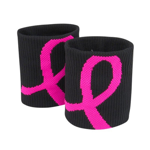 Breast Cancer Awareness Pink Wristbands