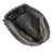 Allstar Pro Elite Catchers Mitt CM3000 Solid Black