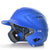 Allstar BH3000M Batting Helmet Matte Various Colors