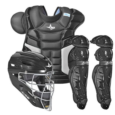 Allstar Adult Classic Pro Player Catching Set CKPRO3 (Various Colors)