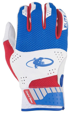 Lizard Skin Komodo Elite Batting Glove Youth and Adult (Various Colors)
