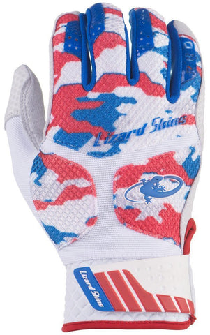 Lizard Skin Komodo Pro Batting Glove Youth and Adult (Various Colors)