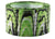 Lizard Skin Durasoft Polymer Bat Wrap - 1.1 mm Color Lime Camo