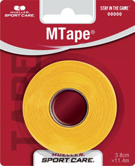 Mueller M Tape Gold Athletic Tape