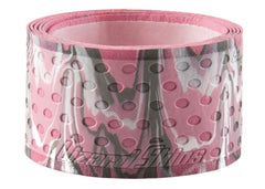 Lizard Skin Durasoft Polymer Bat Wrap - 1.1 mm Color Pink Camo