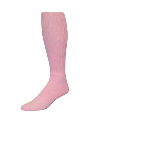 Pink All Sport Athletic Tube Sock