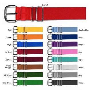 Baseball Elastic Youth Belt