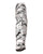 White Digital Camo Arm Sleeve
