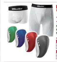 Flex Shield with Support Shorts